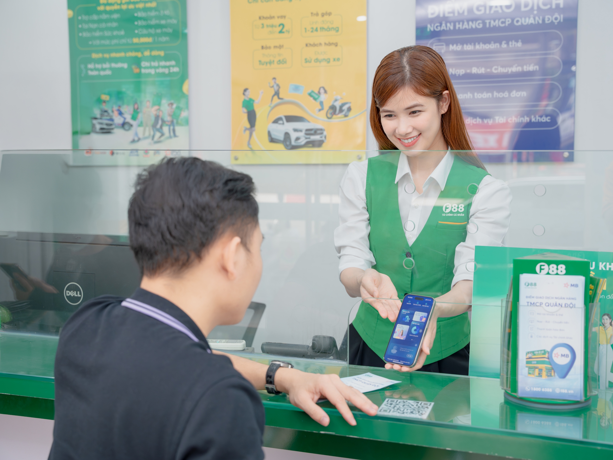 F88 đạt Chứng chỉ Vàng bảo vệ khách hàng- Ảnh 4.