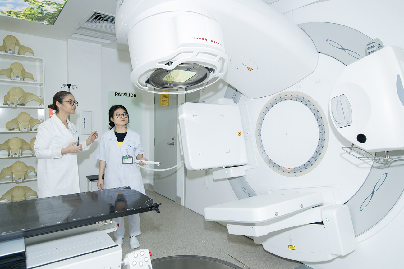 ”Varje gång jag kommer hem från sjukhuset glömmer jag att jag är en cancerpatient” - Foto 3. ‘Mỗi lần từ bệnh viện về, tôi quên mình là bệnh nhân ung thư”- Ảnh 3.