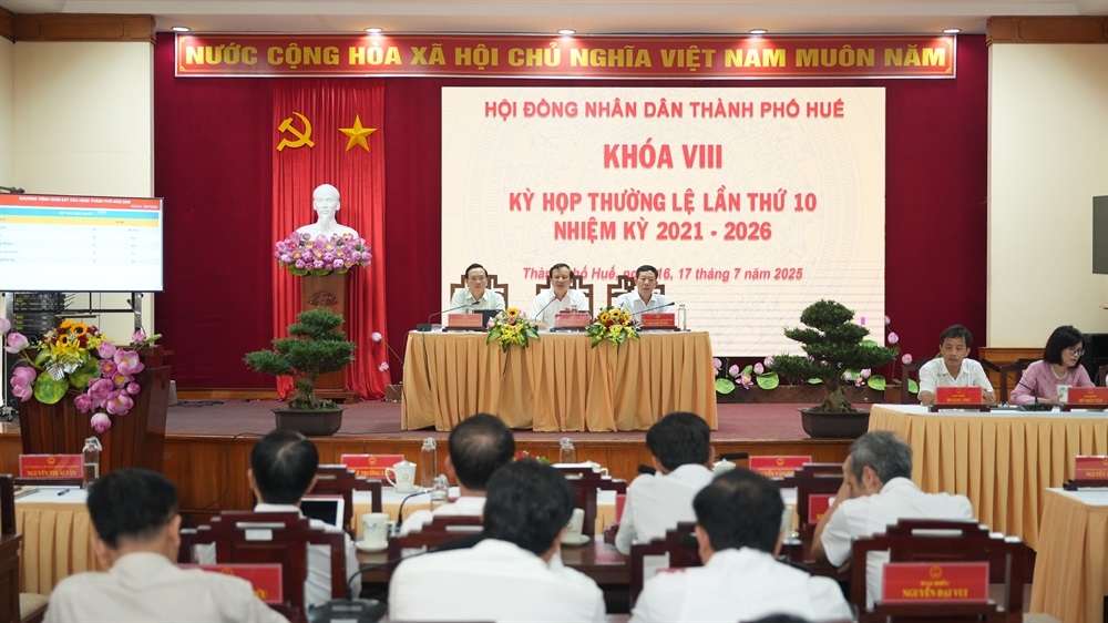 Huế ứng trước 60 tỉ đồng giải phóng mặt bằng đường sắt tốc độ cao- Ảnh 1.