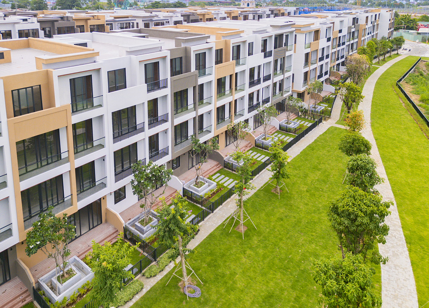 SonKim Land chính thức bàn giao khu biệt thự Alta Villa tại The 9 Stellars- Ảnh 3. SonKim Land chính thức bàn giao khu biệt thự Alta Villa tại The 9 Stellars- Ảnh 3.