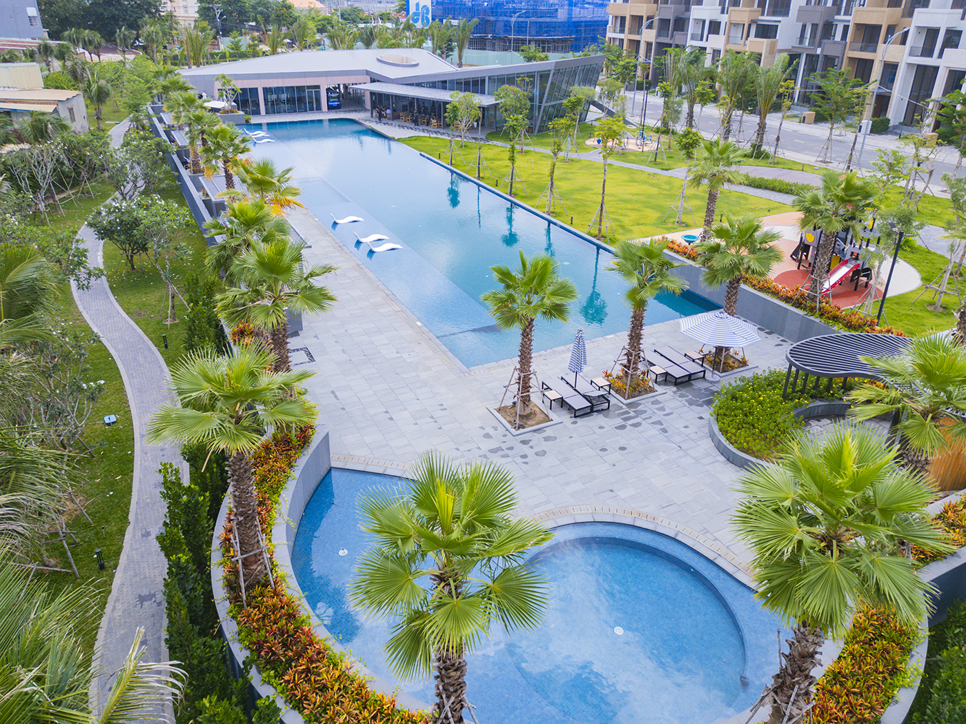 SonKim Land chính thức bàn giao khu biệt thự Alta Villa tại The 9 Stellars- Ảnh 4. SonKim Land chính thức bàn giao khu biệt thự Alta Villa tại The 9 Stellars- Ảnh 4.