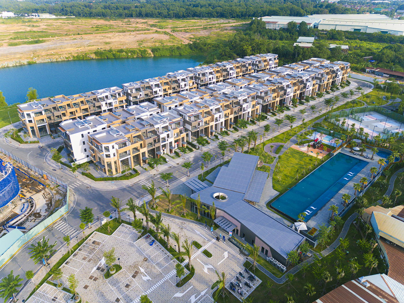 SonKim Land chính thức bàn giao khu biệt thự Alta Villa tại The 9 Stellars- Ảnh 5. SonKim Land chính thức bàn giao khu biệt thự Alta Villa tại The 9 Stellars- Ảnh 5.