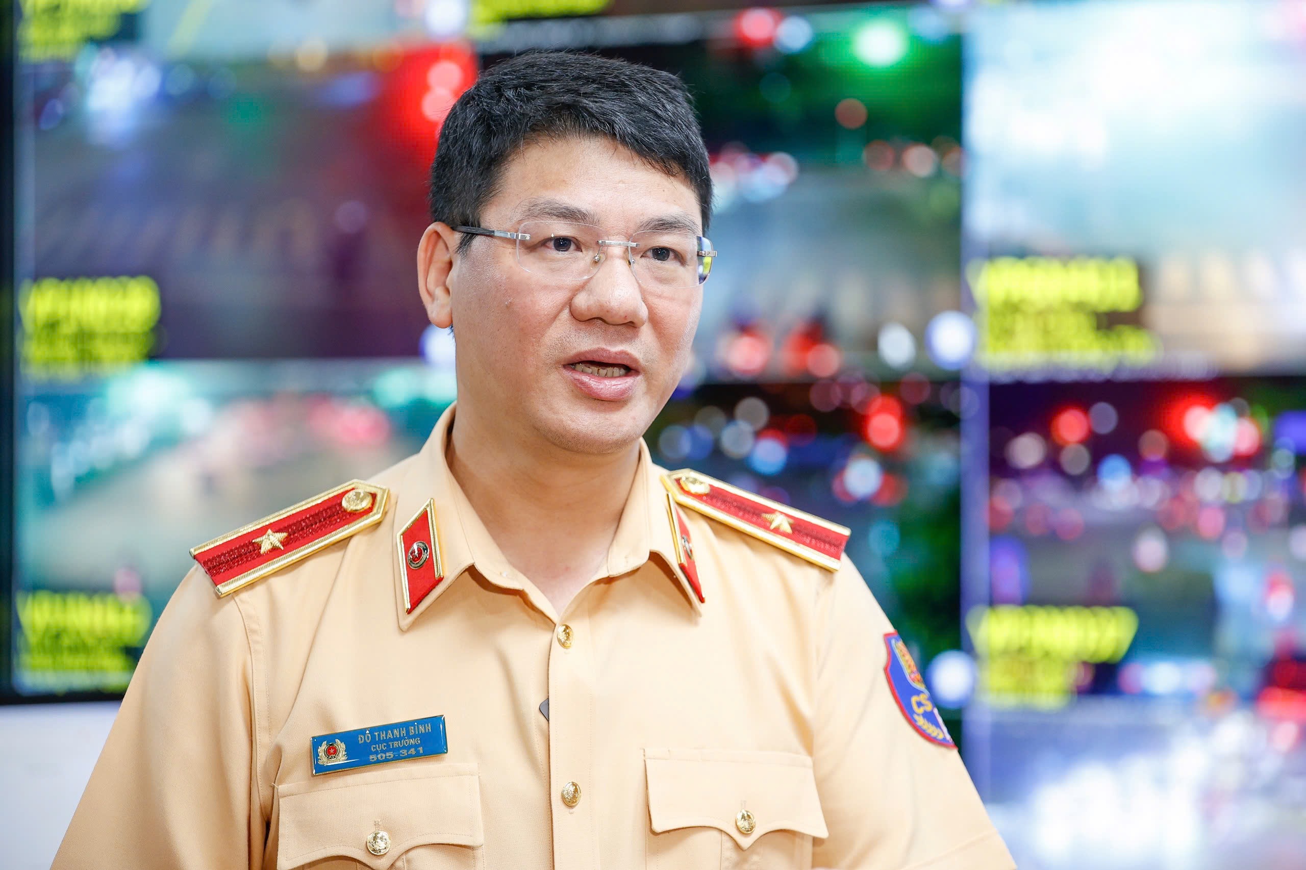 Bên trong trung tâm chỉ huy hiện đại của Cục CSGT, dùng camera AI tự bắt lỗi- Ảnh 4.