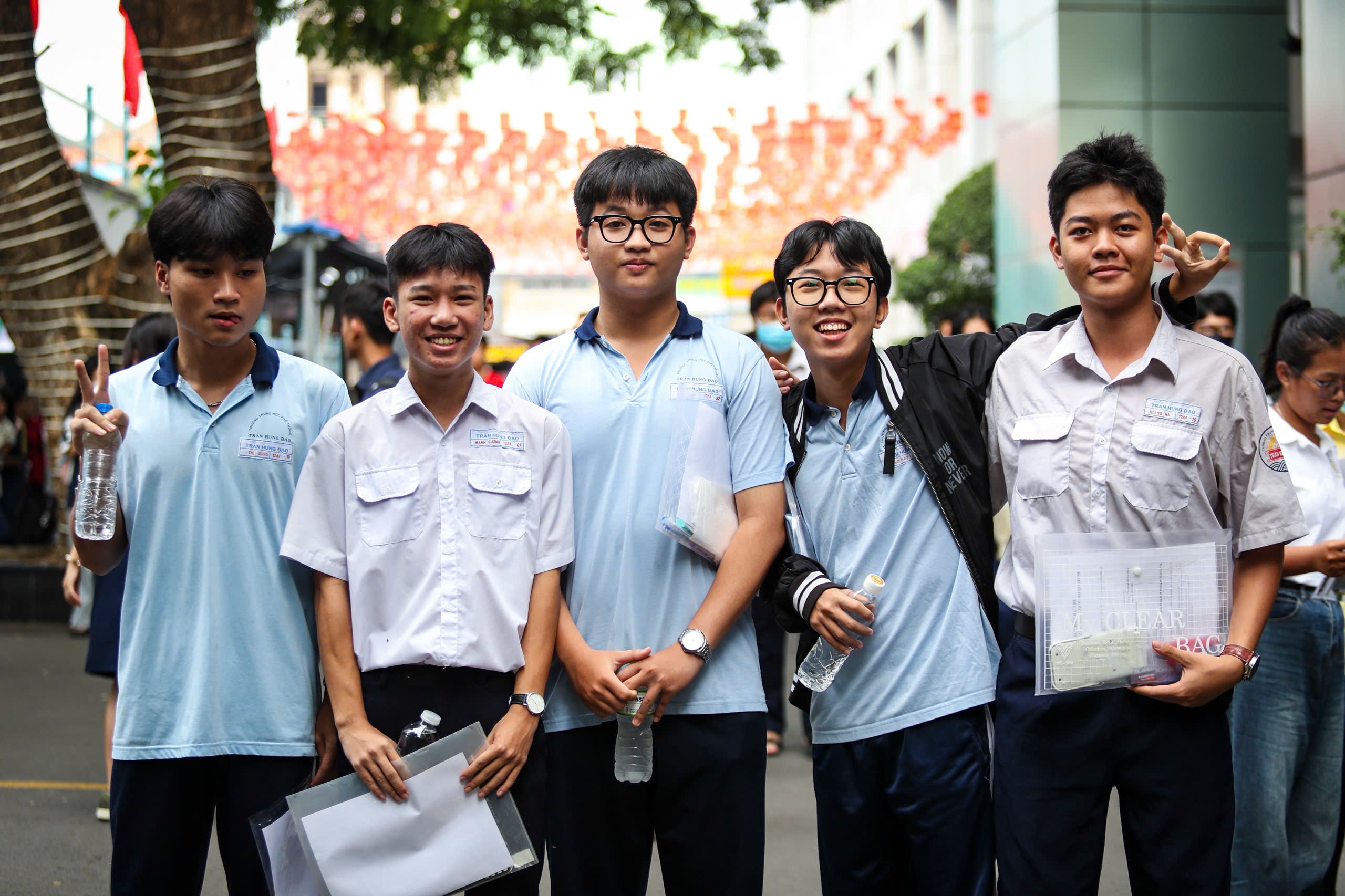 Thí sinh phải ‘nhớ nằm lòng’ 3 bước khi đăng ký nguyện vọng xét tuyển ĐH-CĐ 2025 - Ảnh 1.