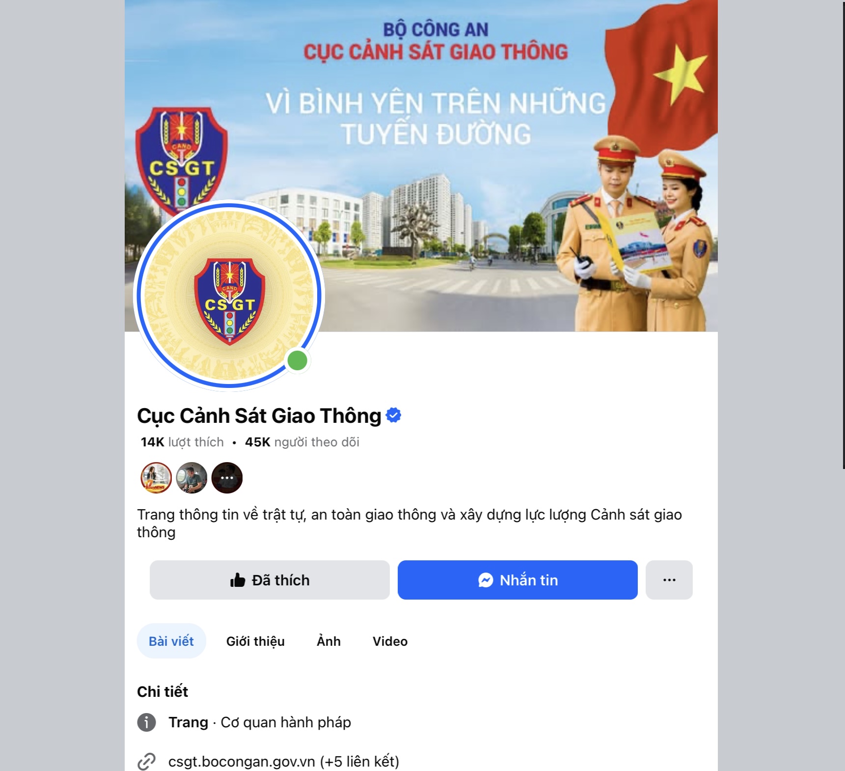 Cục trưởng Cục CSGT công bố số điện thoại cá nhân tiếp nhận phản ánh - Ảnh 2.