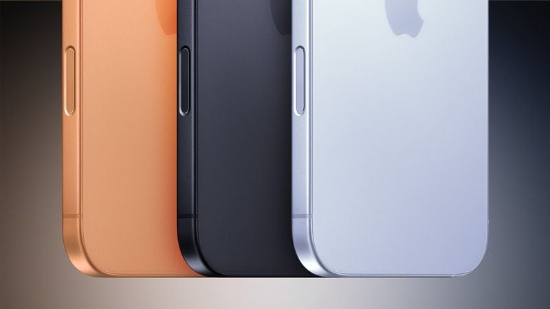 Lộ diện toàn bộ 15 màu sắc của dòng iPhone 17 - Ảnh 1.