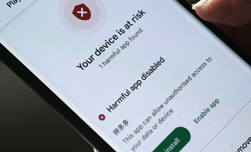 Điện thoại Android lại đối mặt với phần mềm độc hại cực kì nguy hiểm - Ảnh 1.