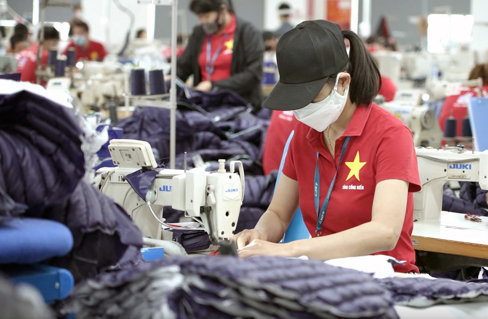 Hàng Mỹ về Việt Nam tăng vọt- Ảnh 2. Hàng Mỹ về Việt Nam tăng vọt- Ảnh 2.