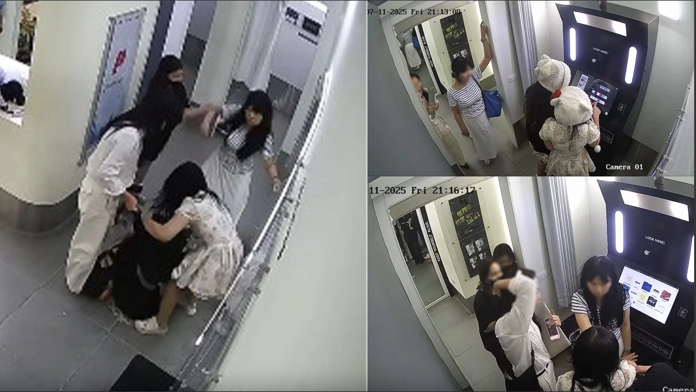 Bộ Ngoại giao lên tiếng việc khách Hàn Quốc đánh phụ nữ Việt ở Hà Nội- Ảnh 1.