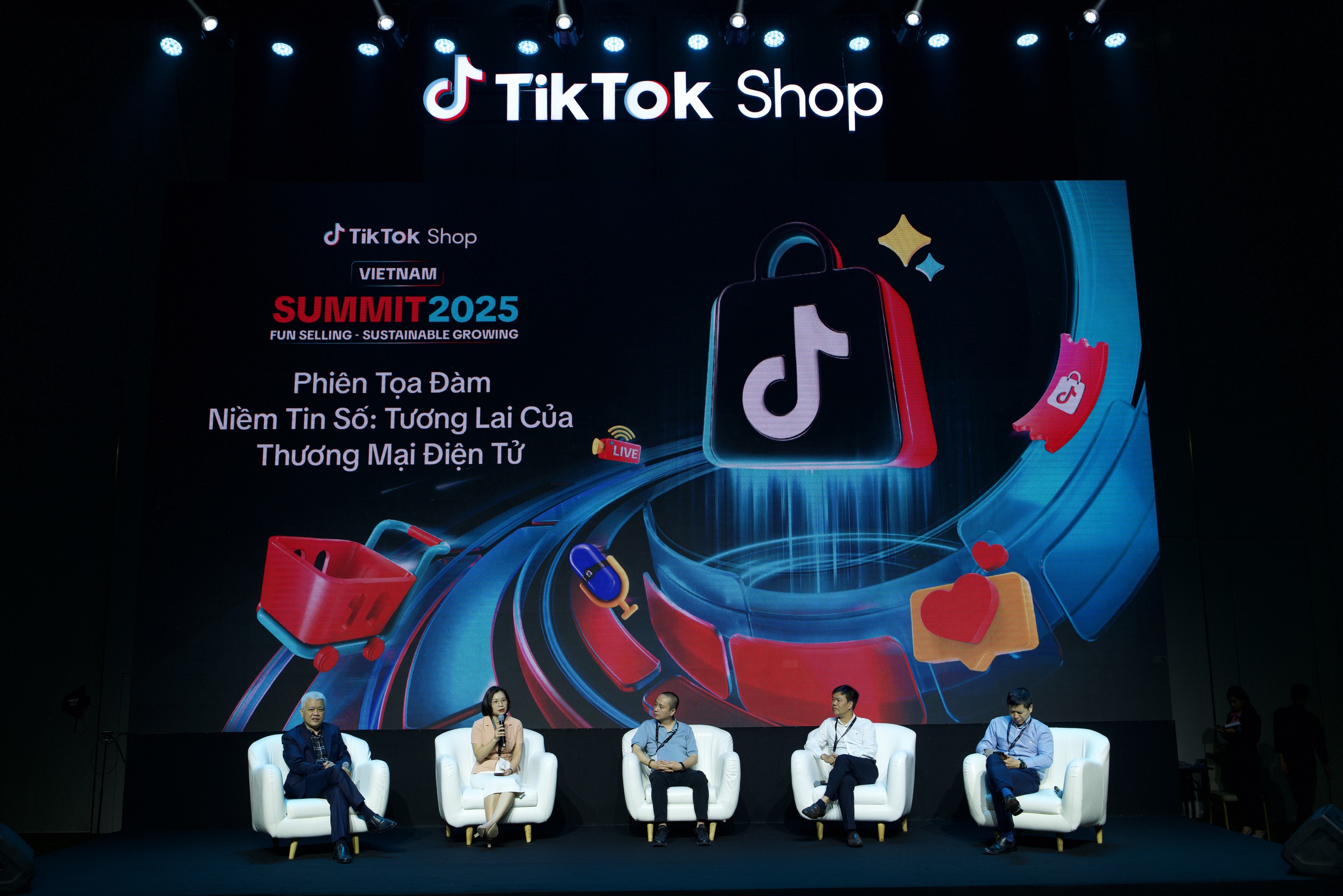 TIkTok công nghệ truy xuất nguồn gốc để lấy lại niềm tin của người tiêu dùng  - Ảnh 1.