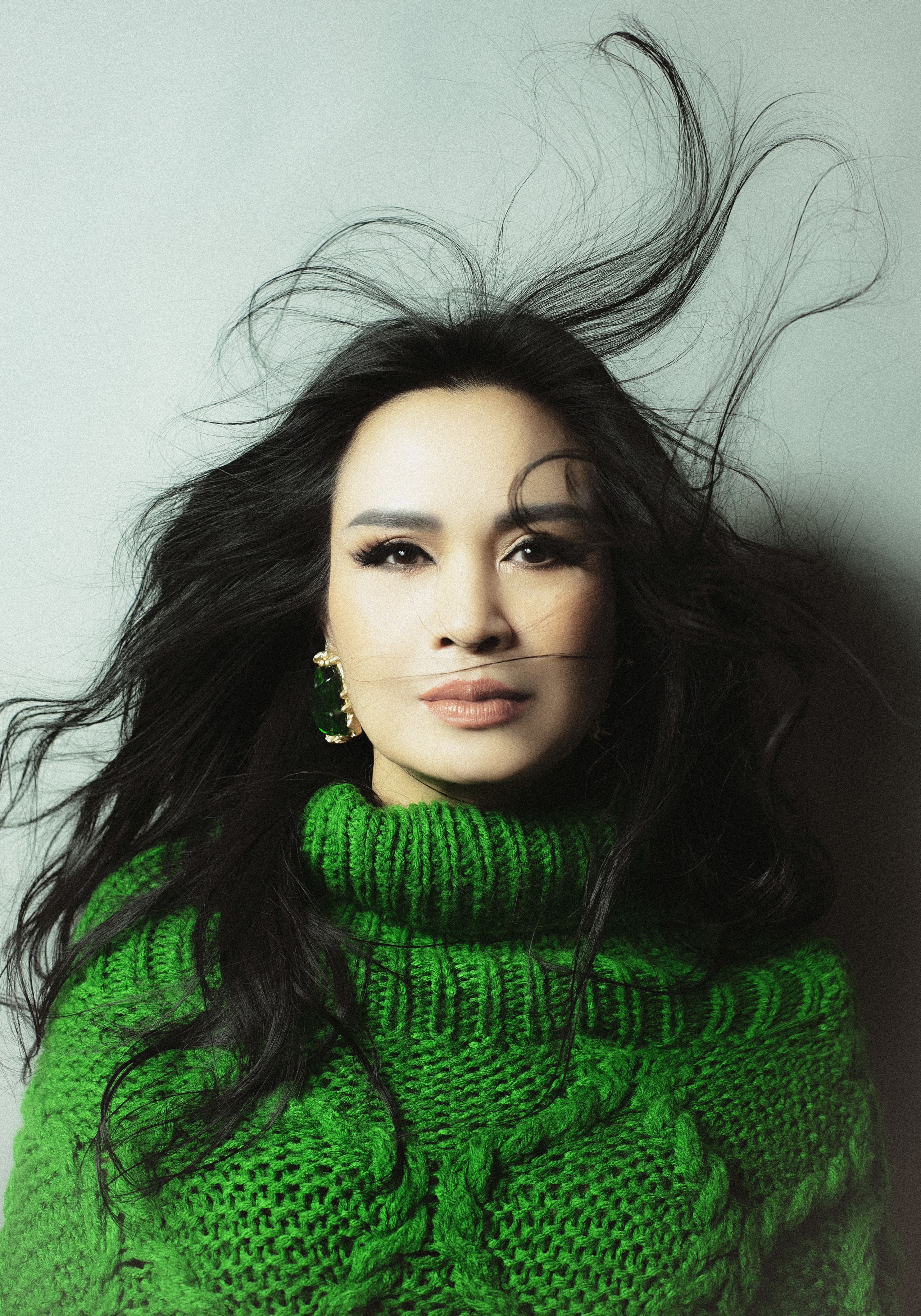 Thanh Lam, Hà Trần, Trọng Bắc biểu diễn trong đêm nhạc 'Ân tình của đá' - Ảnh 1.