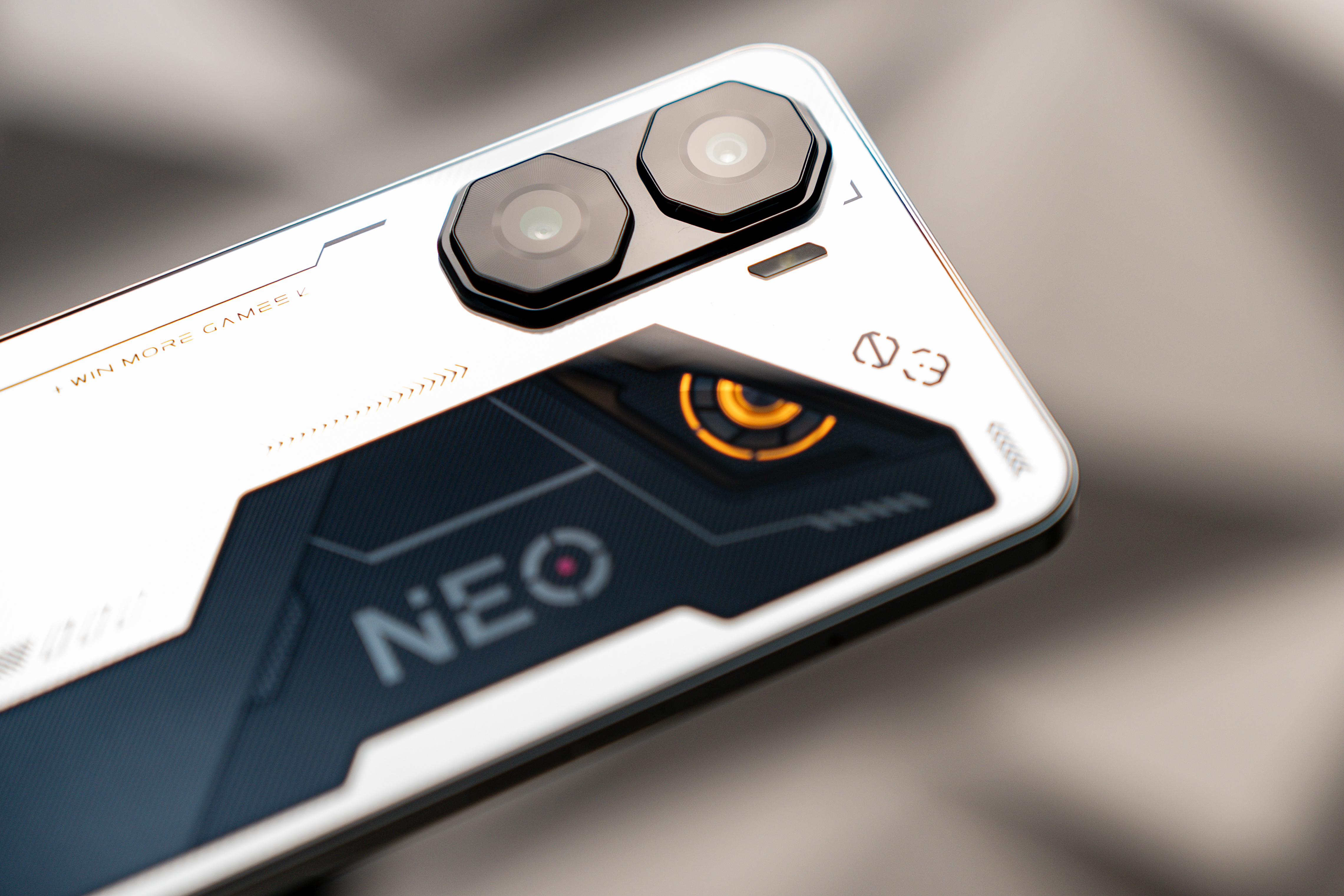Trải nghiệm Nubia Neo 3: gaming phone giá rẻ sở hữu trigger vật lý - Ảnh 2.