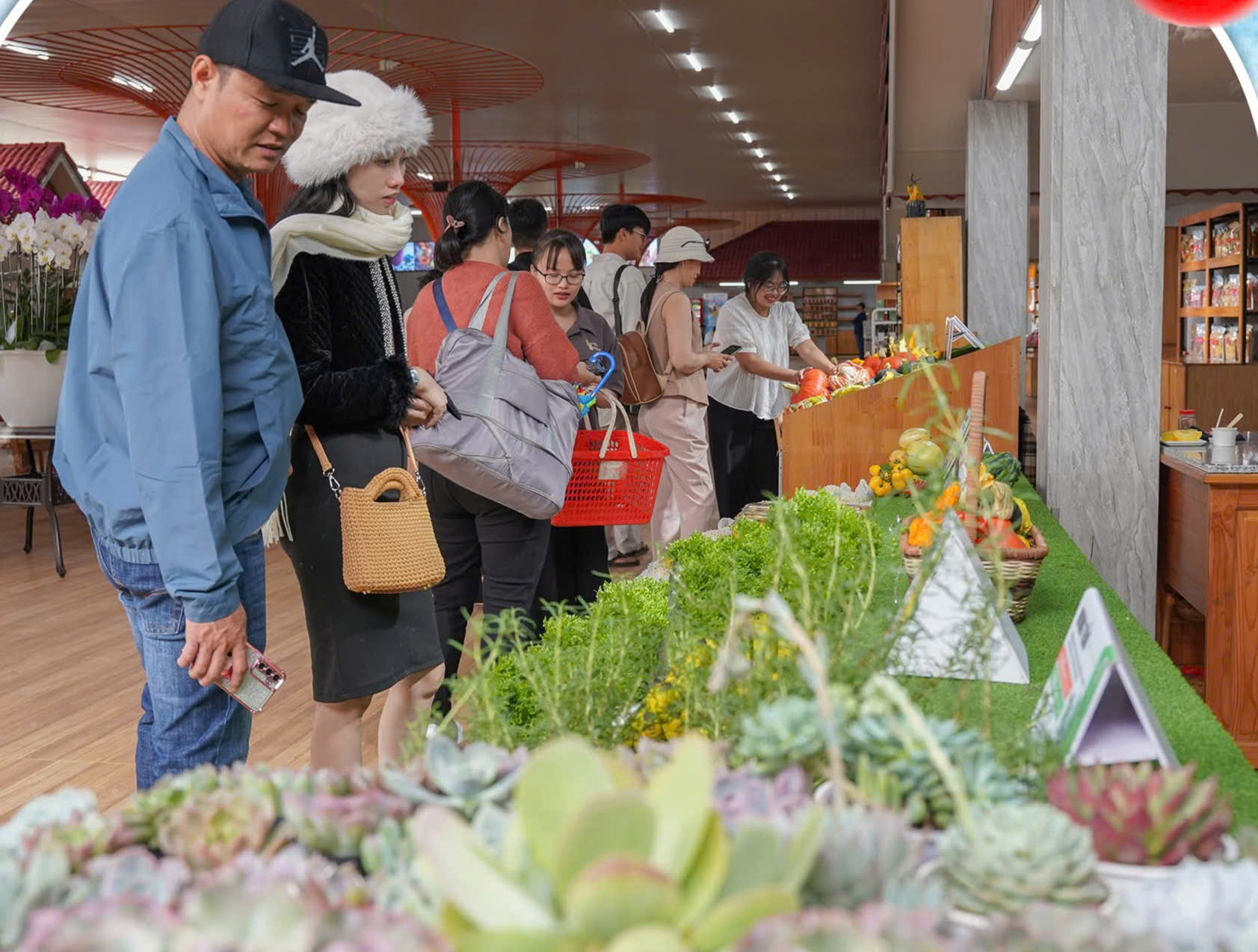 Phường Cam Ly - Đà Lạt: ‘Thủ phủ’ du lịch canh nông tỉnh Lâm Đồng- Ảnh 6.