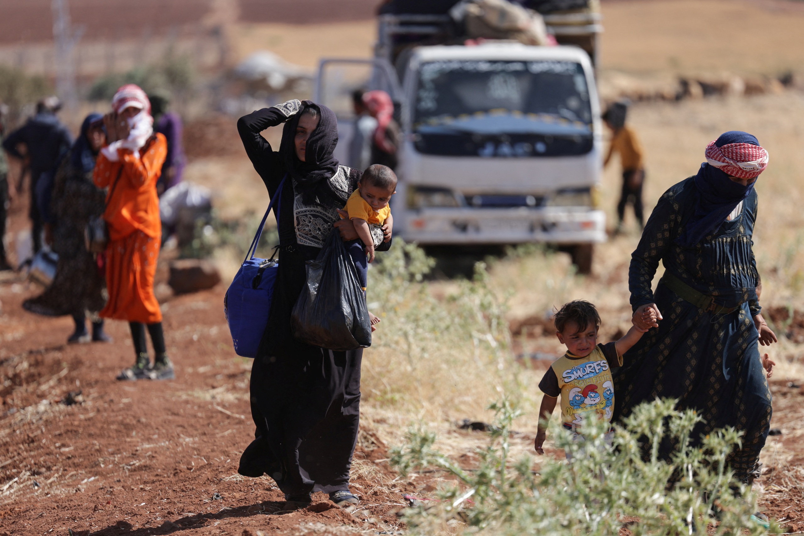 Người Druze là ai mà Israel ‘dằn mặt’ Syria để bảo vệ? Người Druze là ai mà Israel ‘dằn mặt’ Syria để bảo vệ?
