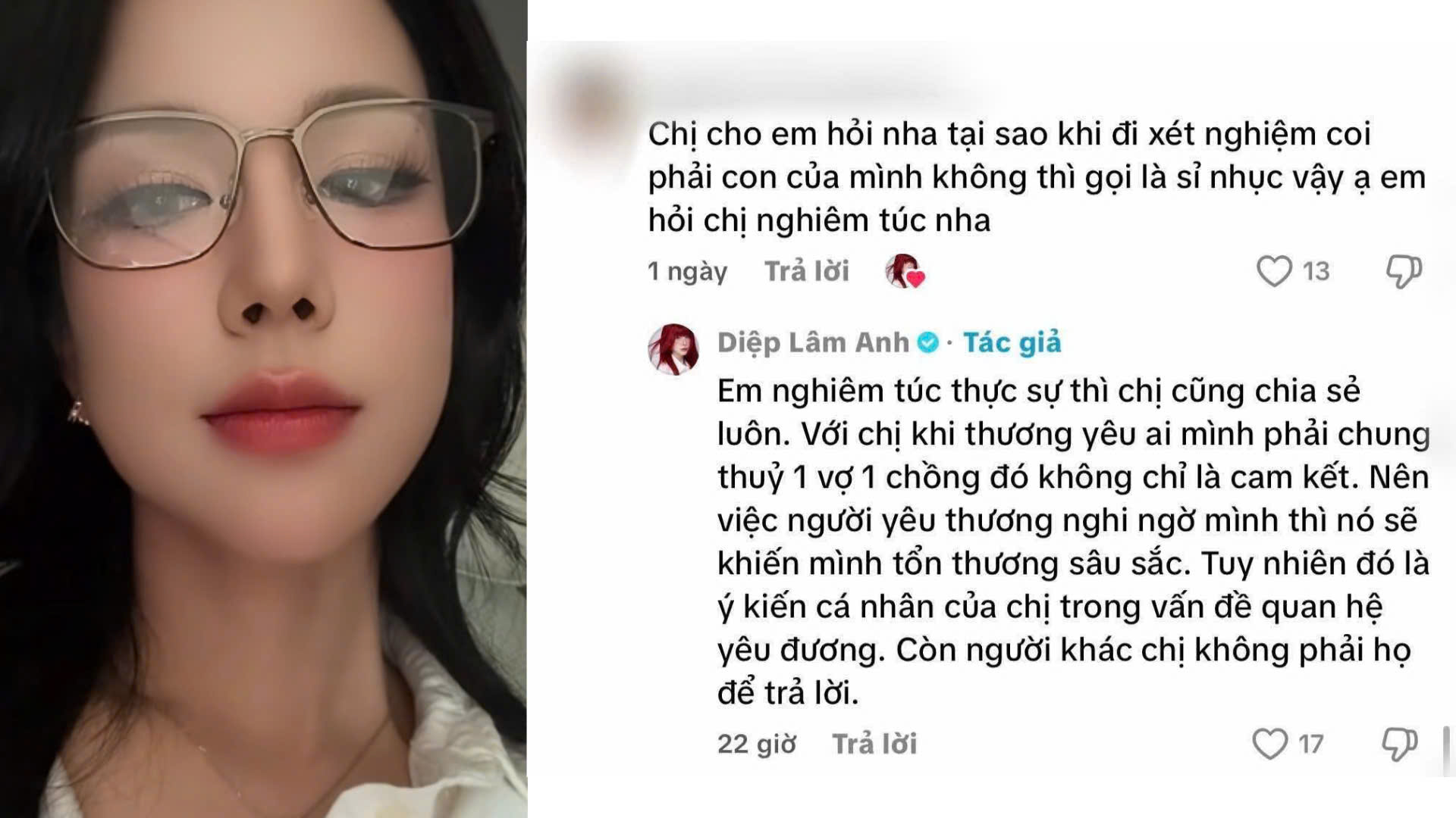 Diệp Lâm Anh bị công kích sau họp báo của Jack - Ảnh 2.