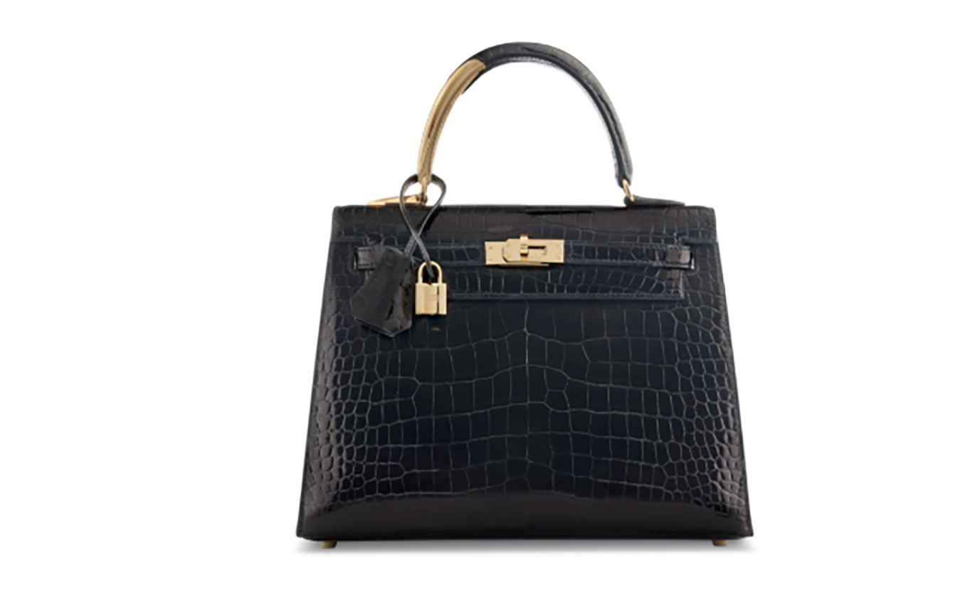 Túi Hermès dát vàng của vợ tỉ phú Jeff Bezos có giá hơn 6,5 tỉ đồng - Ảnh 2.