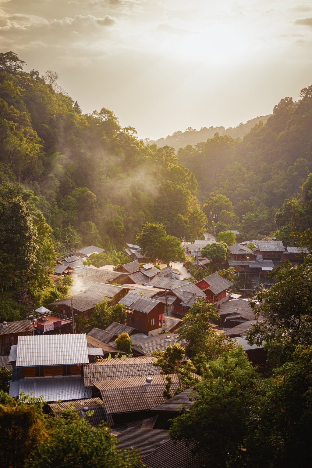 Ngôi làng trên núi ở Việt Nam vào top đẹp nhất châu Á Ngôi làng trên núi ở Việt Nam vào top đẹp nhất châu Á