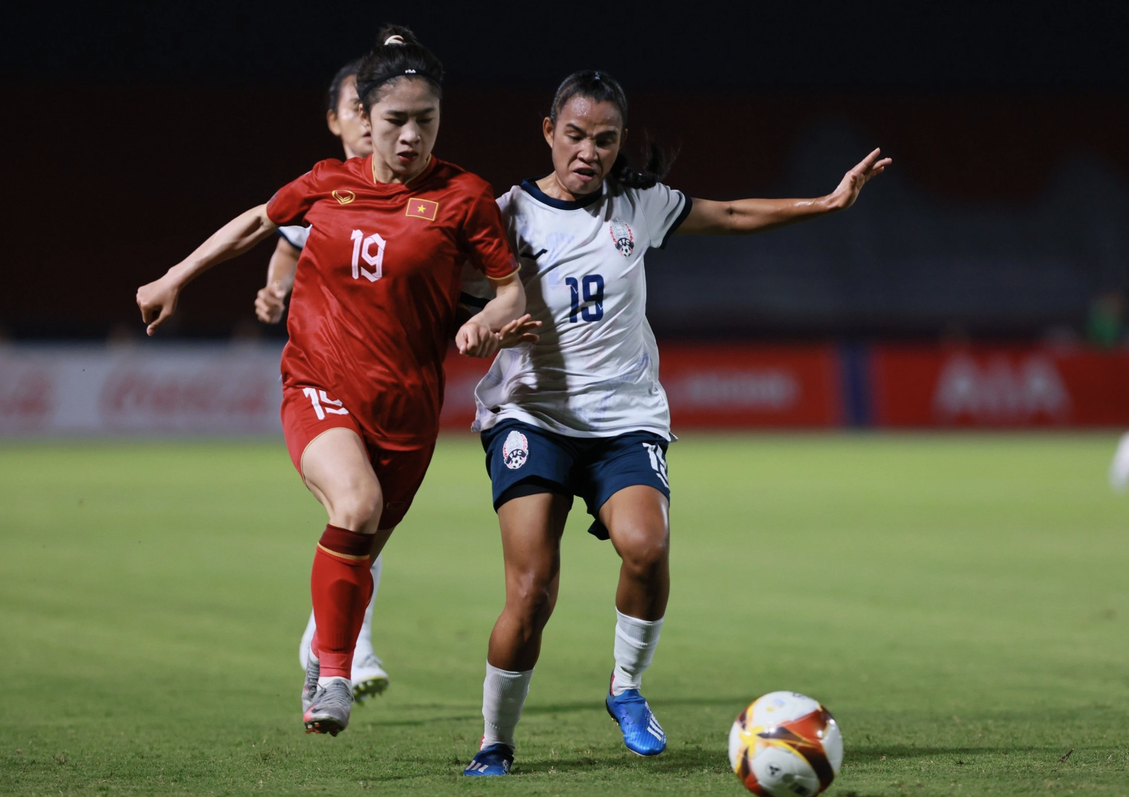 Huỳnh Như dè chừng Indonesia, HLV Mai Đức Chung báo tin cực vui: 'Thanh Nhã...'- Ảnh 2.