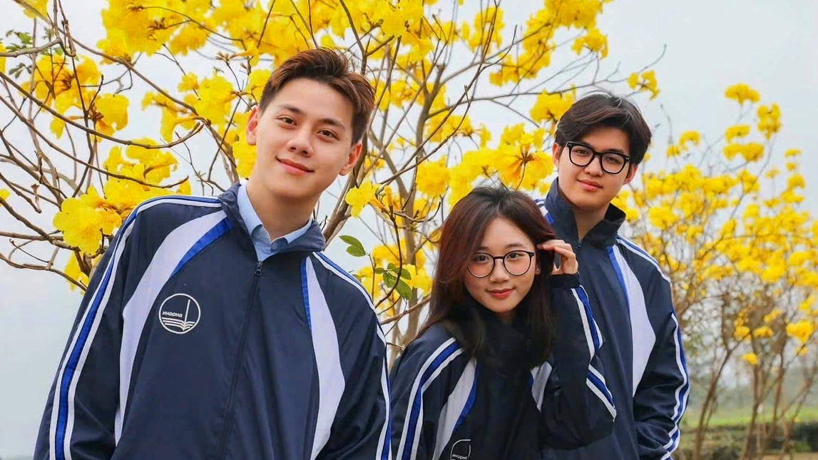Điểm sàn Đại học Quốc gia Hà Nội 2025 được công bố chính thức - Ảnh 1.