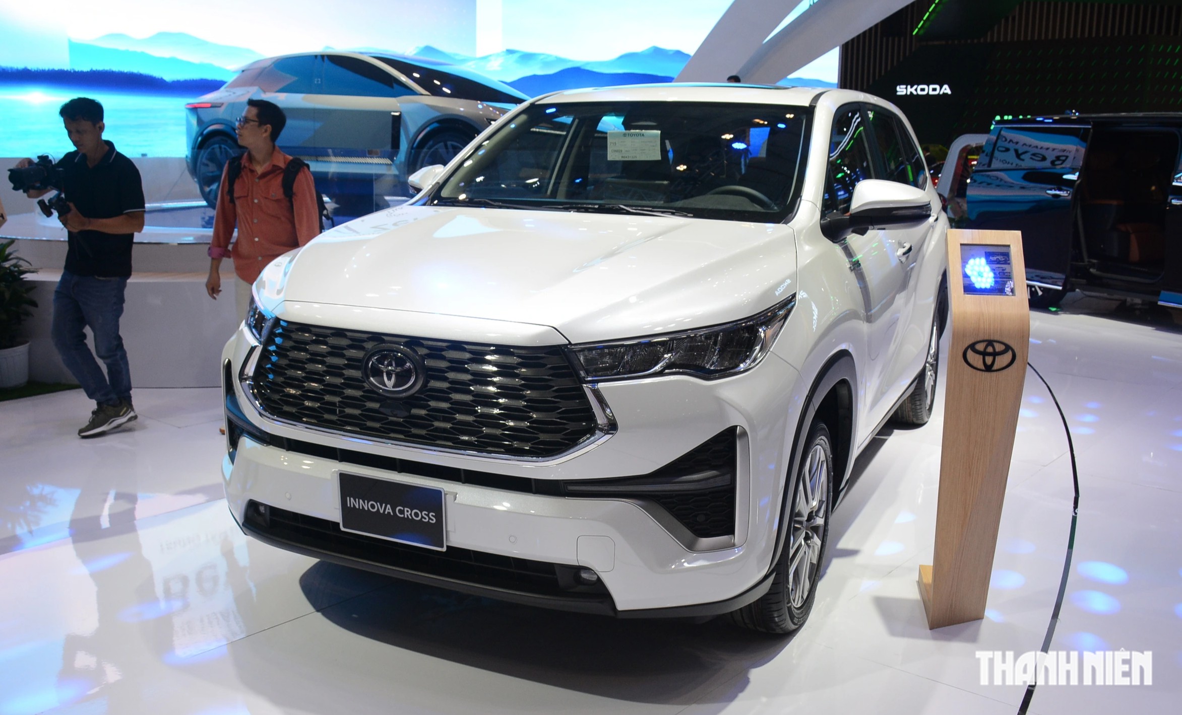 10 &ocirc; t&ocirc; động cơ xăng, dầu b&aacute;n chạy nhất th&aacute;ng 6.2026: Toyota Innova Cross dẫn đầu - Ảnh 2.