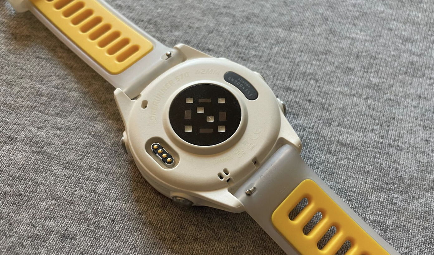 Khám phá mẫu đồng hồ thông minh Garmin Forerunner 570 - Ảnh 3.