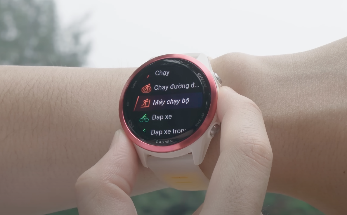 Khám phá mẫu đồng hồ thông minh Garmin Forerunner 570 - Ảnh 2.