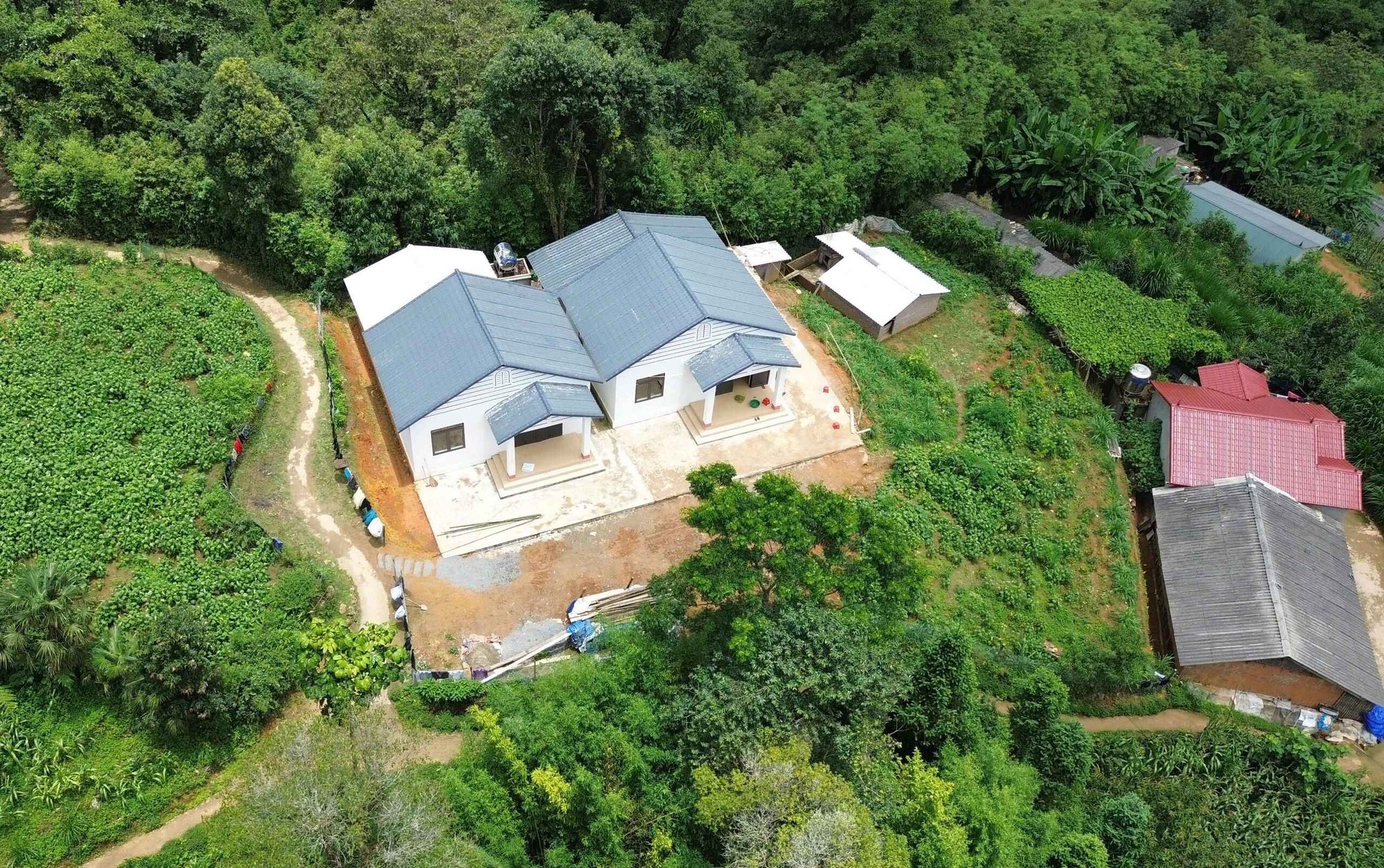 Câu chuyện đẹp về tình người và sẻ chia Câu chuyện đẹp về tình người và sẻ chia