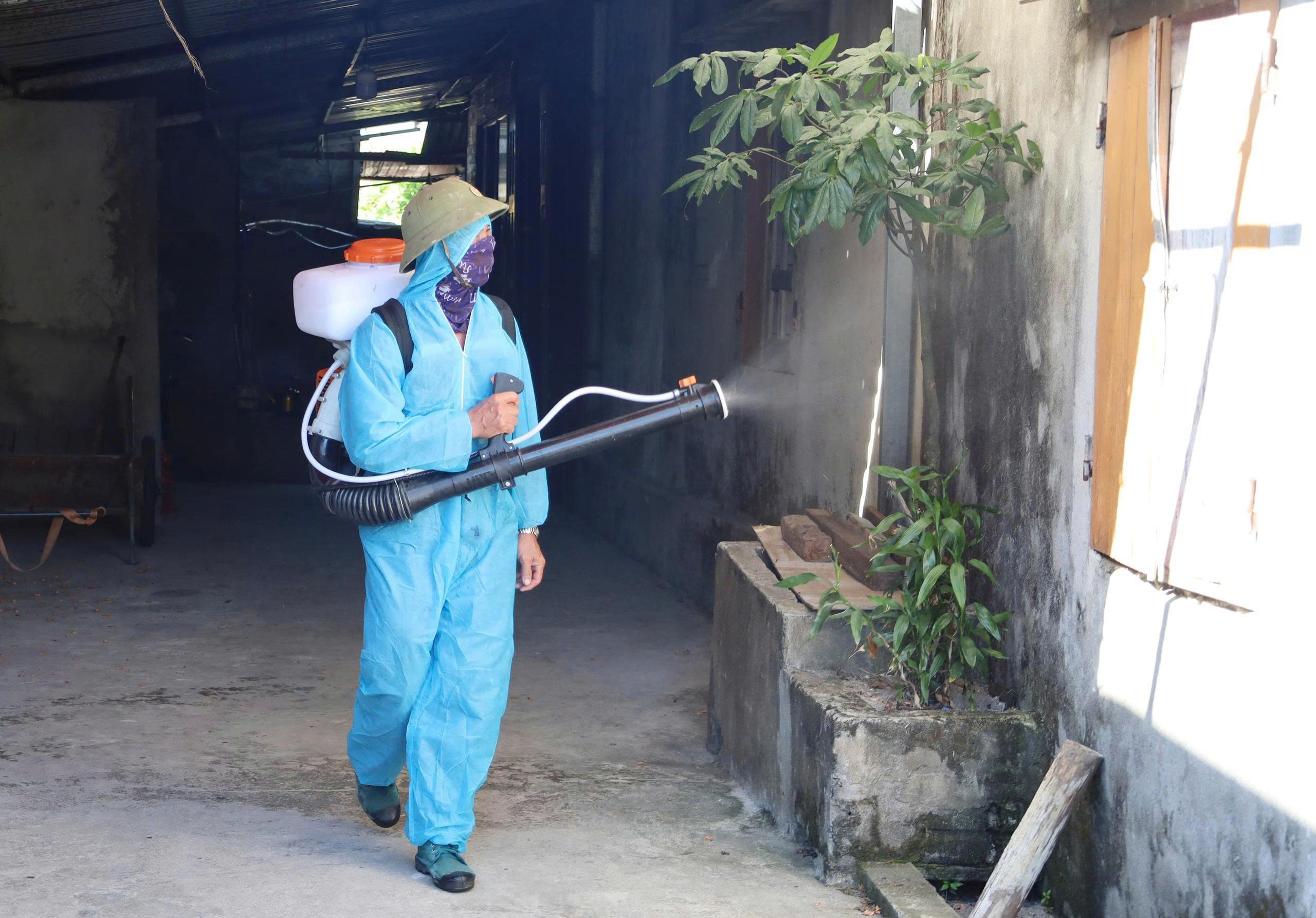 Hà Tĩnh: Xuất hiện ổ dịch sốt xuất huyết đầu tiên với 5 ca mắc bệnh  - Ảnh 2.
