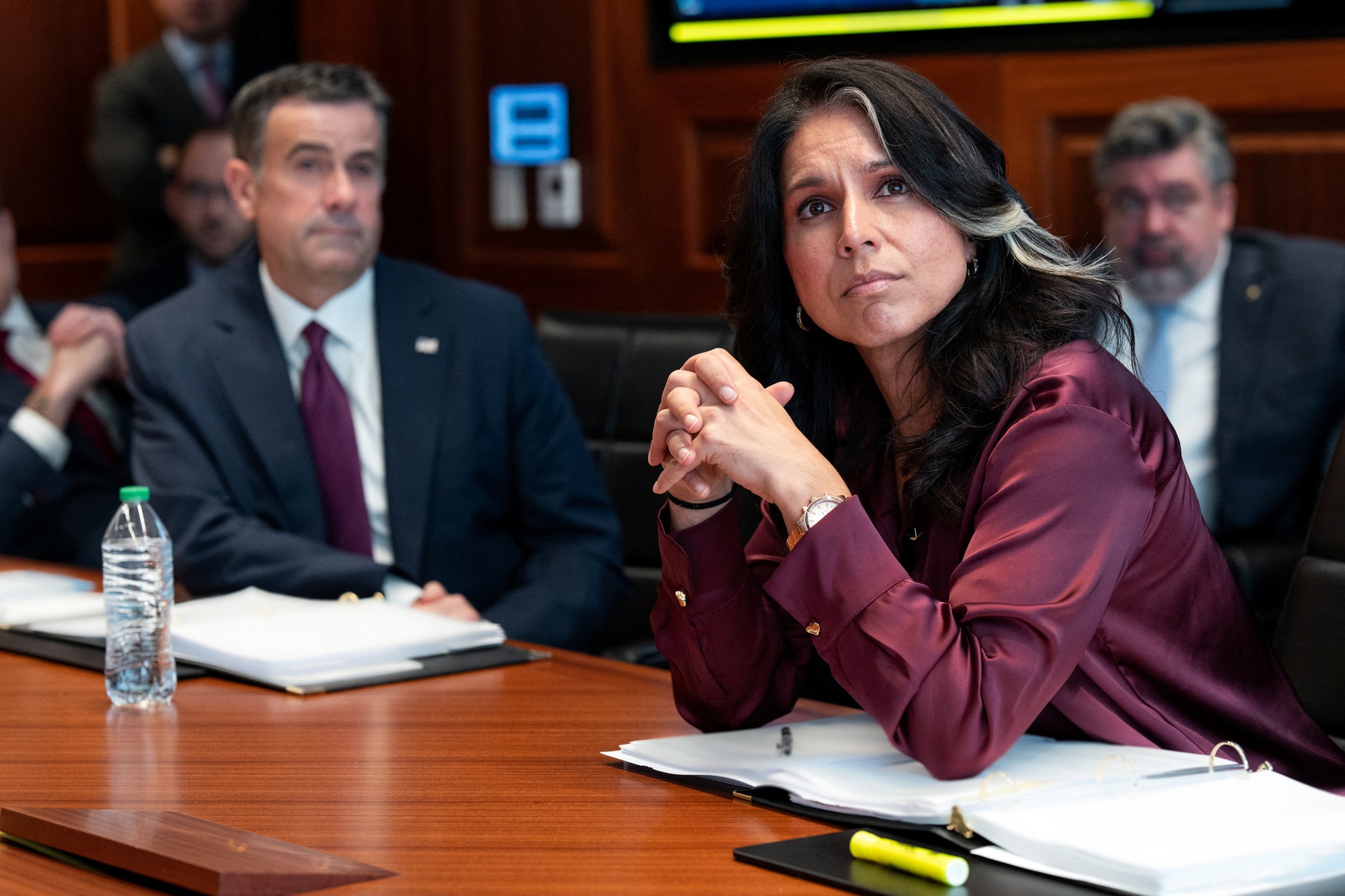 Giám đốc tình báo Mỹ ‘vạch trần âm mưu đảng Dân chủ’ trong bầu cử năm 2016?- Ảnh 1.