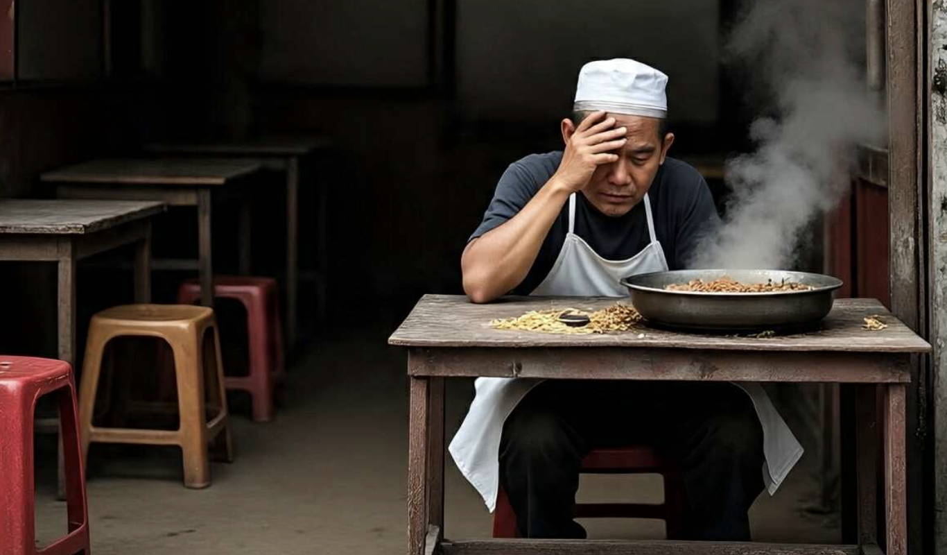 Đăng bài 'than ế' lên mạng có giúp chủ quán TP.HCM thoát khỏi bờ vực đóng cửa? - Ảnh 1.