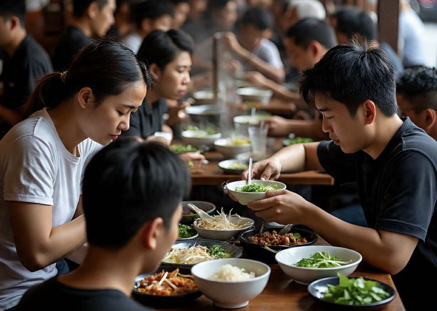 Đăng bài 'than ế' lên mạng có giúp chủ quán TP.HCM thoát khỏi bờ vực đóng cửa? - Ảnh 2.