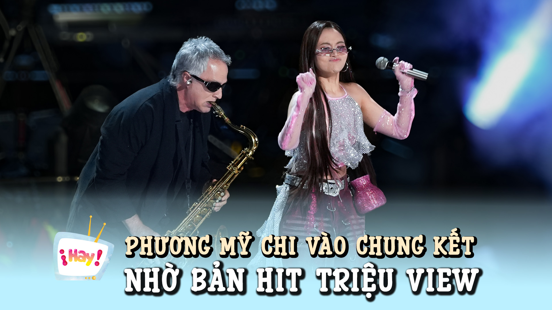 Phương Mỹ Chi thắng đối thủ Trung Quốc, vào chung kết Sing ! Asia 2025 - Ảnh 2.