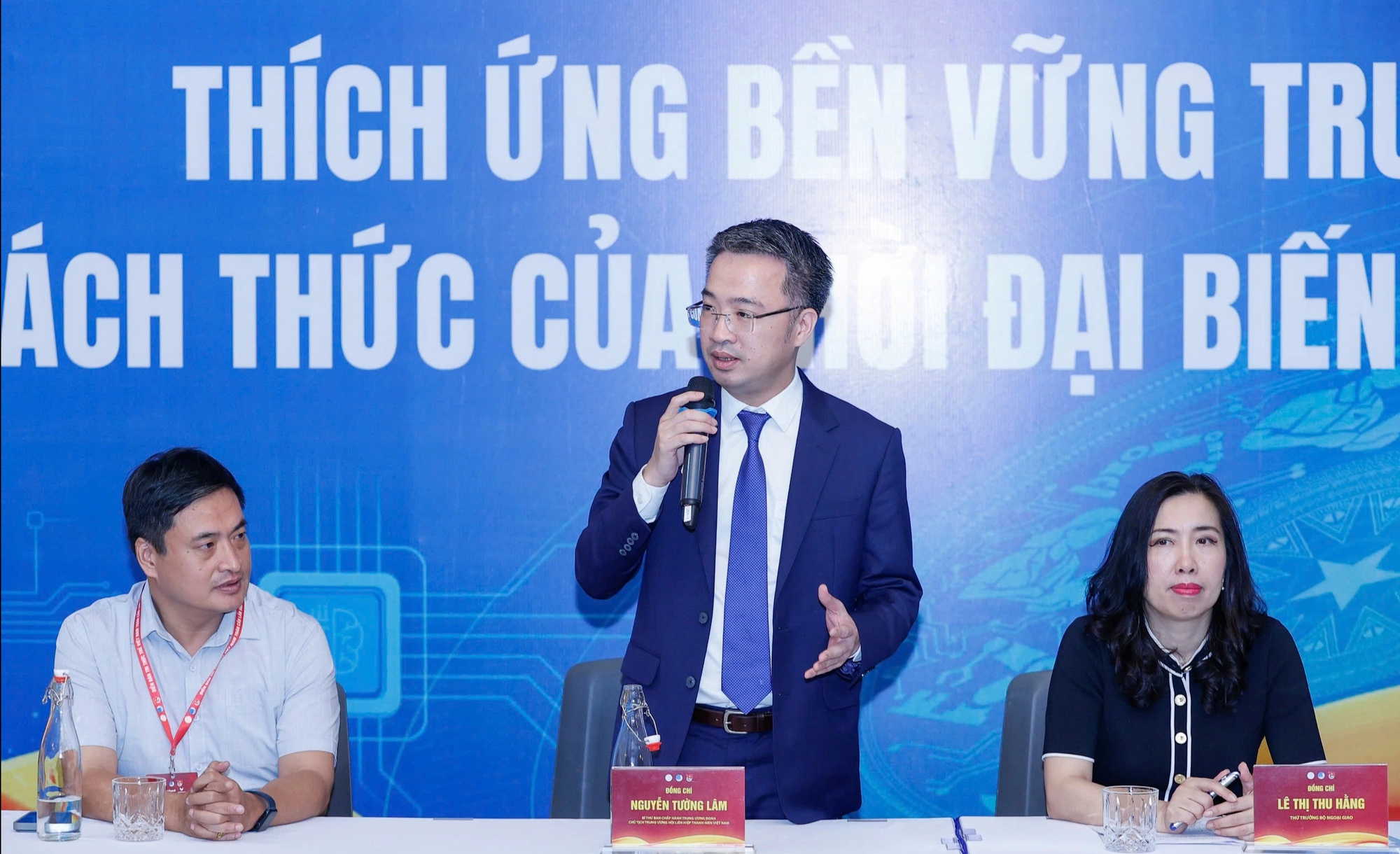 Làm thế nào để các trí thức trẻ về hoặc đóng góp từ xa cho đất nước?- Ảnh 5.