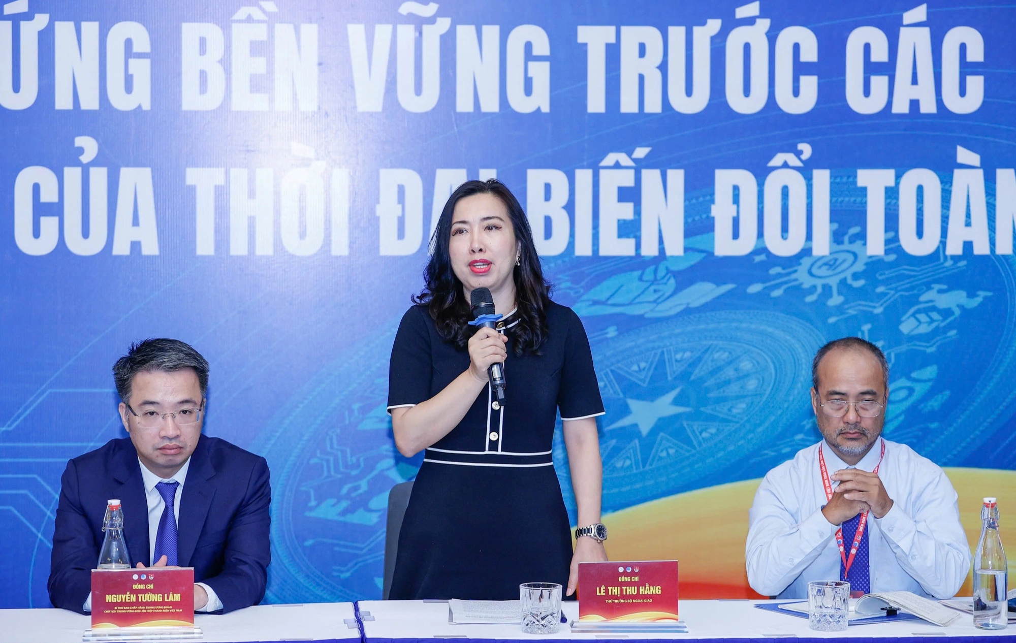 Làm thế nào để các trí thức trẻ về hoặc đóng góp từ xa cho đất nước?- Ảnh 1.