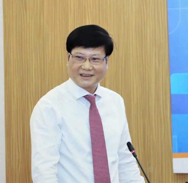 Ông Lưu Văn Tuyển làm tân Tổng giám đốc Petrolimex - Ảnh 1.