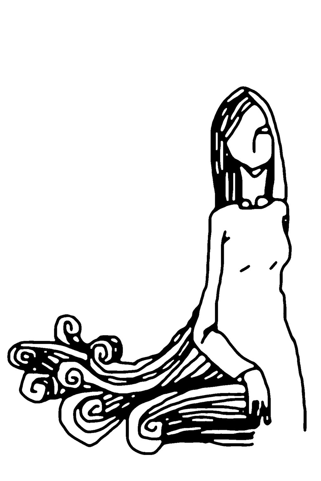 ים ההתעוררות - שירה מאת נגוין טי קים טוין - תמונה 1. Biển thức - Thơ của Nguyễn Thị Kim Tuyến- Ảnh 1.