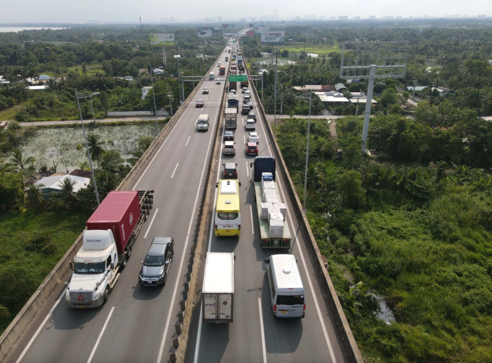 Đồng Nai triển khai 8 dự án trọng điểm, tổng vốn hơn 50.000 tỉ dịp Quốc khánh- Ảnh 2.