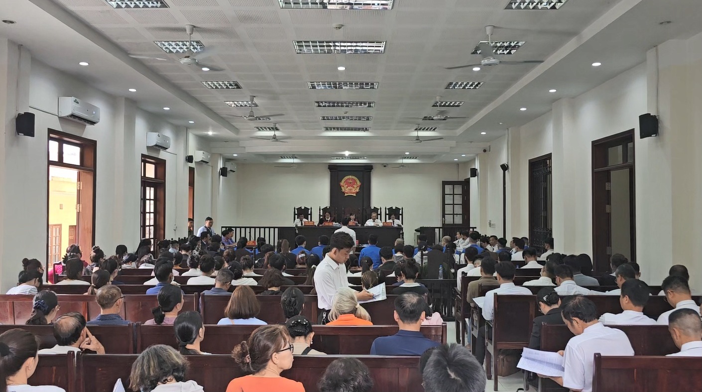 Một ‘chim mồi’ nhận tiền công chỉ 500.000 đồng nhưng đối diện mức án 7-15 năm tù - Ảnh 2.