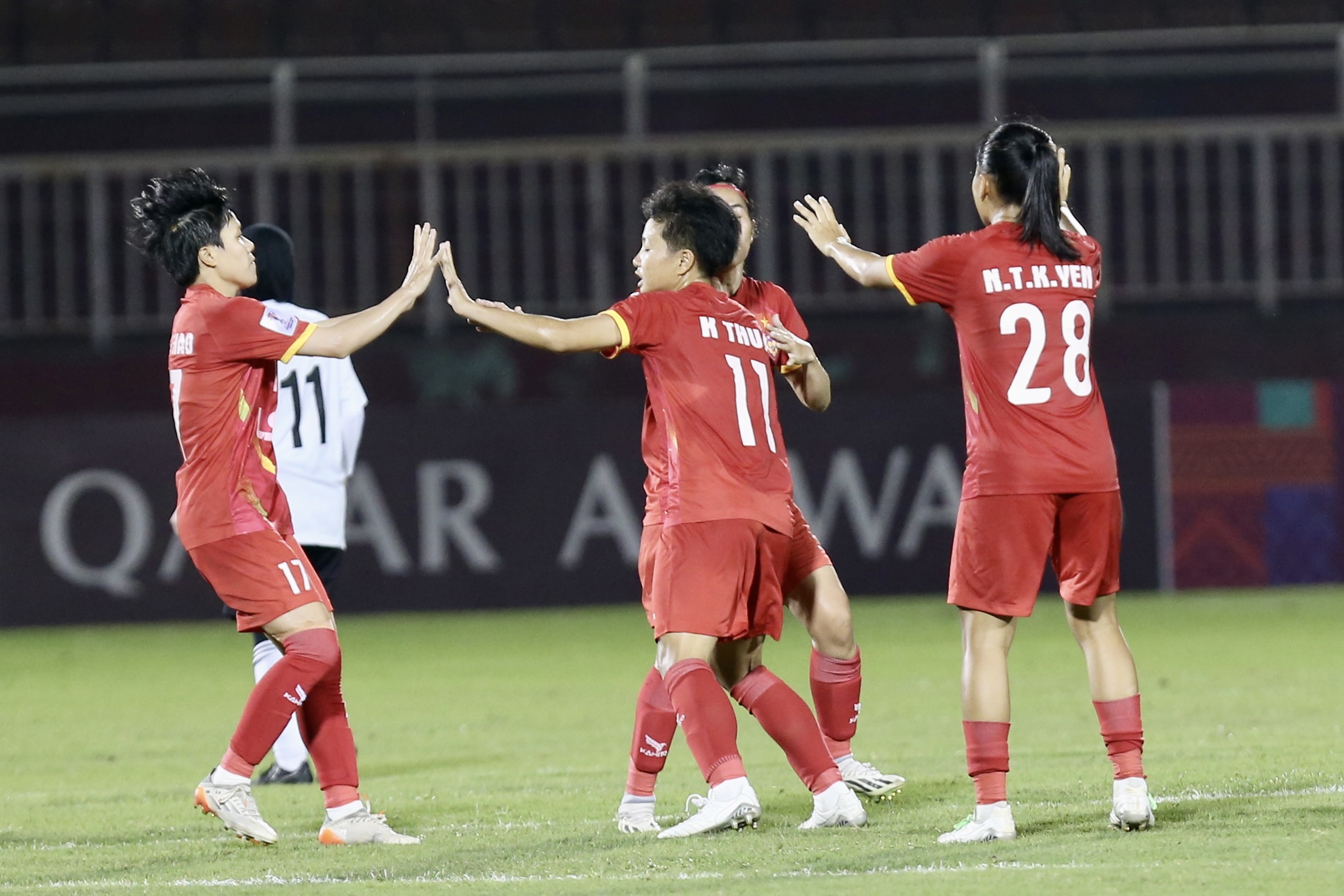 «Το μπόνους της Γυναικείας Ομάδας της Πόλης Χο Τσι Μινχ από την AFC είναι εγγυημένο ότι θα καταβληθεί με διαφάνεια και σαφήνεια» - Φωτογραφία 4. 'Tiền thưởng CLB nữ TP.HCM từ AFC được đảm bảo chi trả minh bạch, rõ ràng’- Ảnh 4.