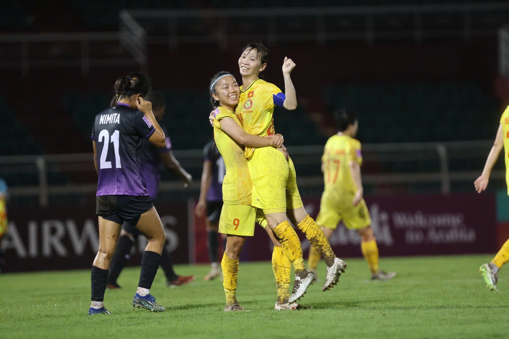 «Το μπόνους της Γυναικείας Ομάδας της Πόλης Χο Τσι Μινχ από την AFC είναι εγγυημένο ότι θα καταβληθεί με διαφάνεια και σαφήνεια» - Φωτογραφία 1. 'Tiền thưởng CLB nữ TP.HCM từ AFC được đảm bảo chi trả minh bạch, rõ ràng’- Ảnh 1.