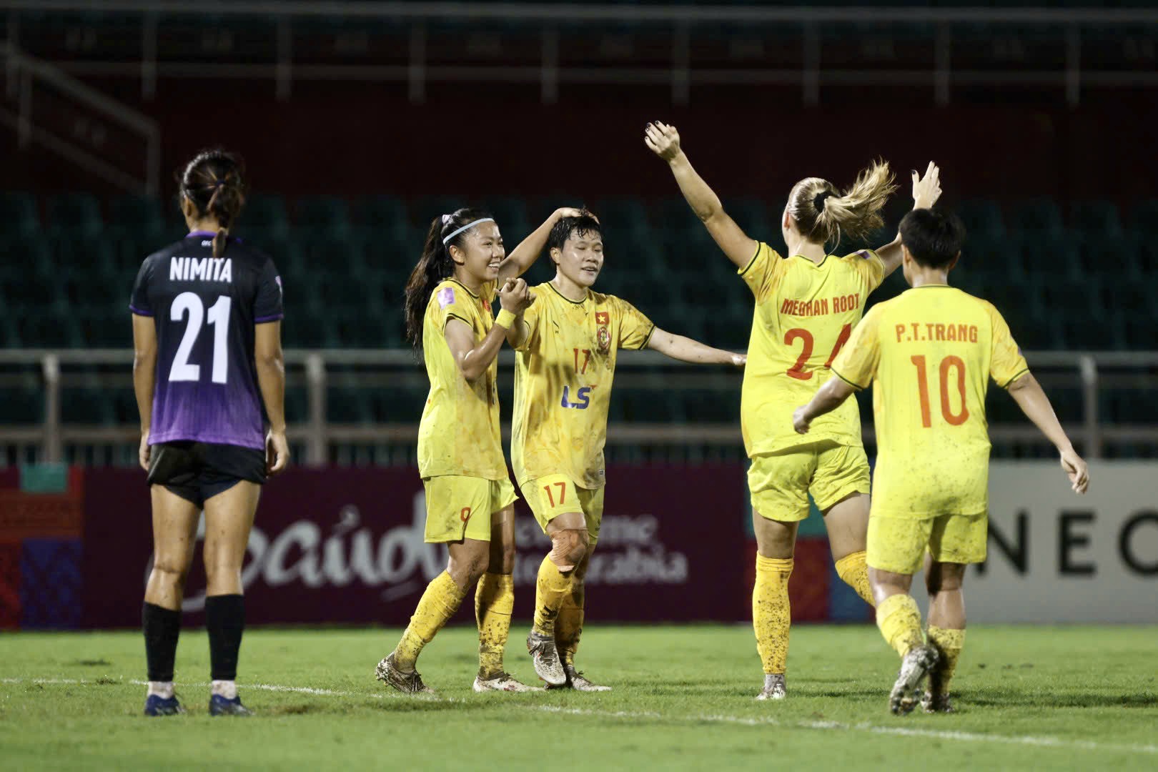 «Το μπόνους της Γυναικείας Ομάδας της Πόλης Χο Τσι Μινχ από την AFC είναι εγγυημένο ότι θα καταβληθεί με διαφάνεια και σαφήνεια» - Φωτογραφία 2. 'Tiền thưởng CLB nữ TP.HCM từ AFC được đảm bảo chi trả minh bạch, rõ ràng’- Ảnh 2.