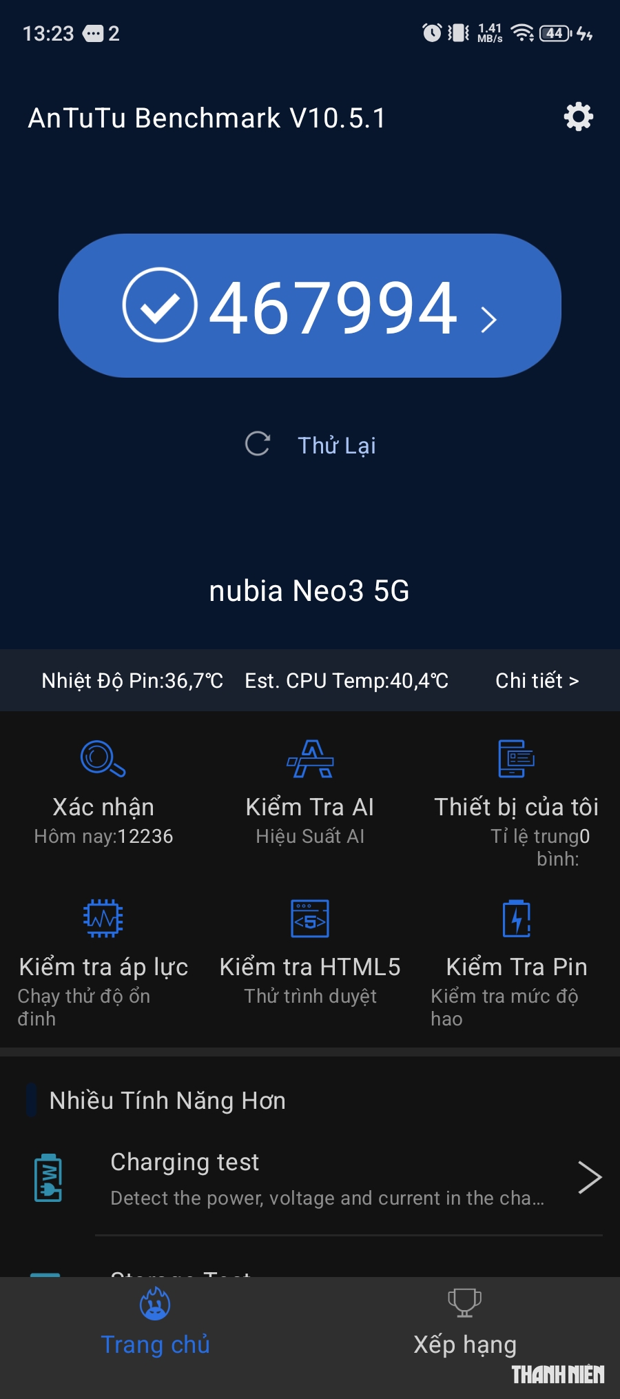 So sánh Tecno Pova 7 và Nubia Neo 3: đâu là lựa chọn cho game thủ eSports? - Ảnh 6.