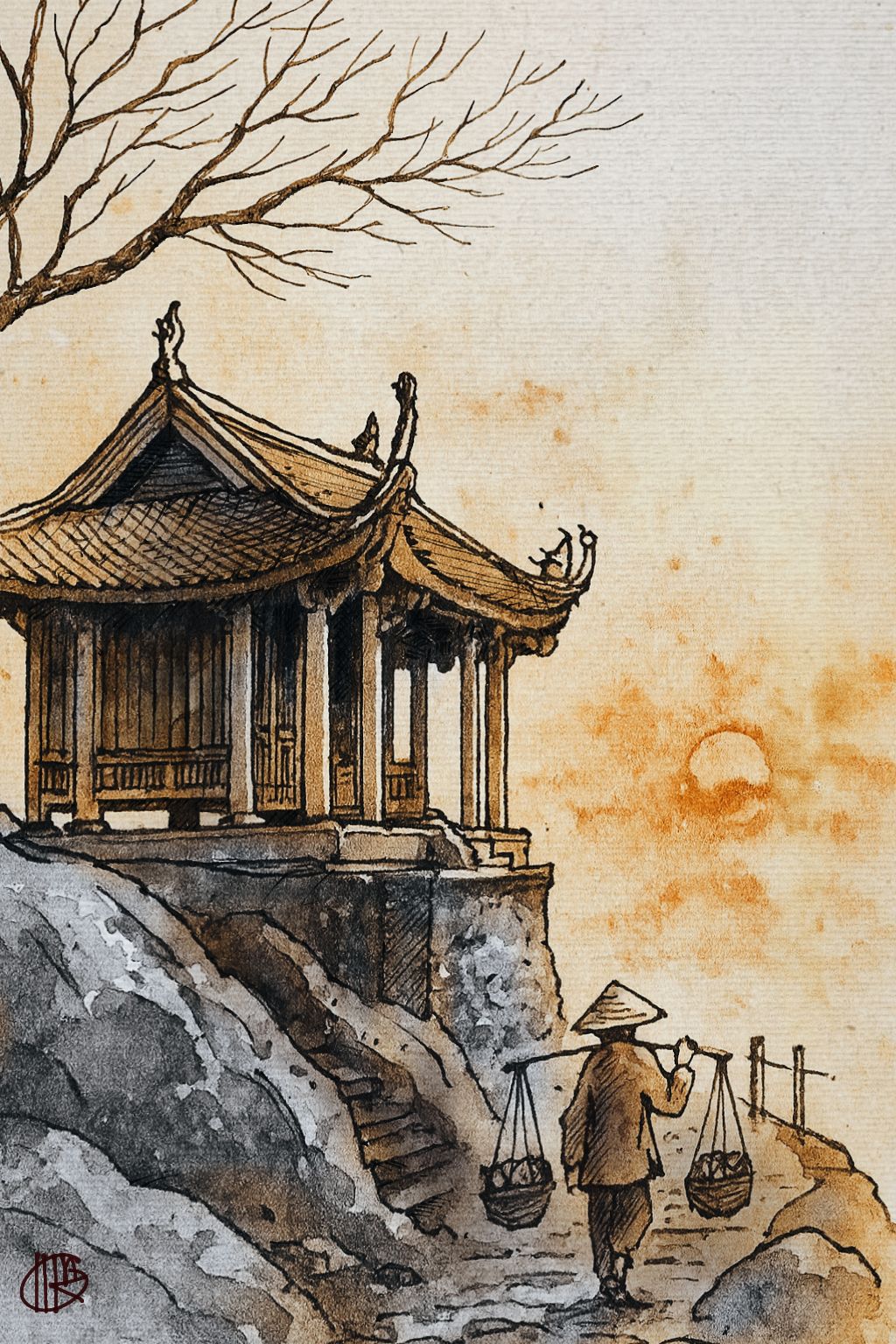 Yên Tử, nơi có Thiền phái độc đáo giữa rừng thiêng Yên Tử, nơi có Thiền phái độc đáo giữa rừng thiêng