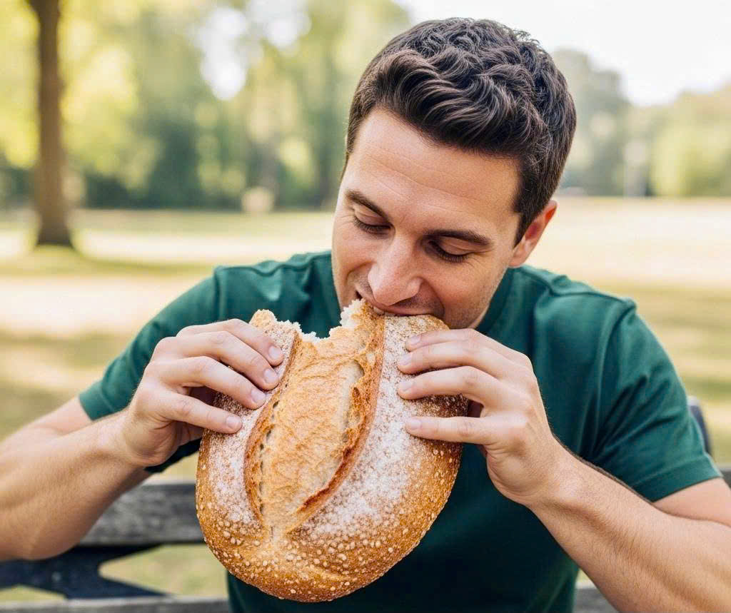 Ăn bánh mì hằng ngày liệu có tốt? - Ảnh 1.