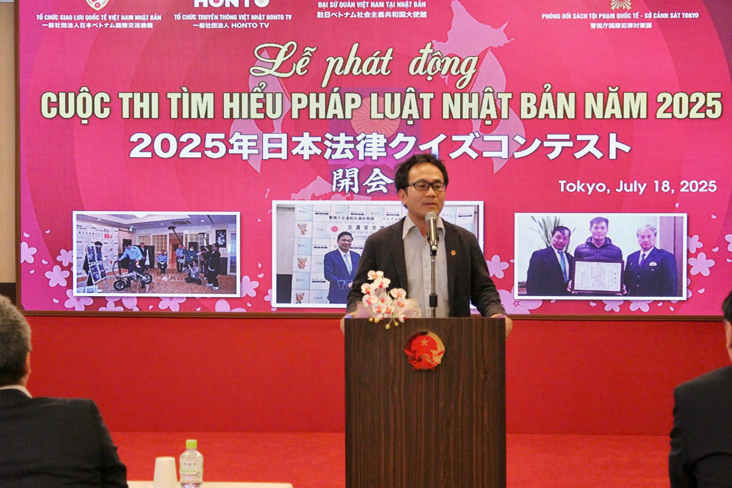 Cùng người Việt tại Nhật hiểu luật, sống an toàn- Ảnh 2.