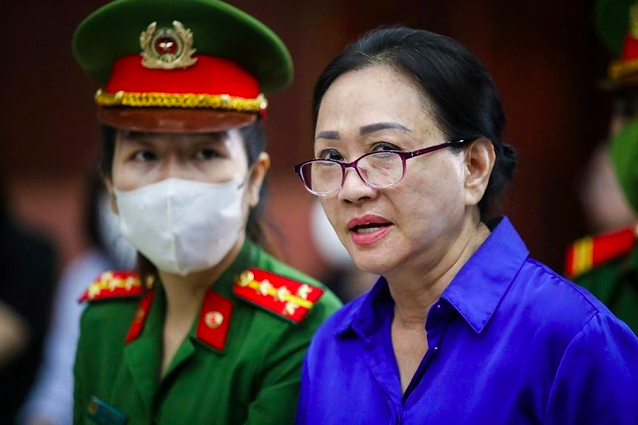 Vụ Trương Mỹ Lan: Đã có danh sách miễn giảm phí thi hành án Vụ Trương Mỹ Lan: Đã có danh sách miễn giảm phí thi hành án