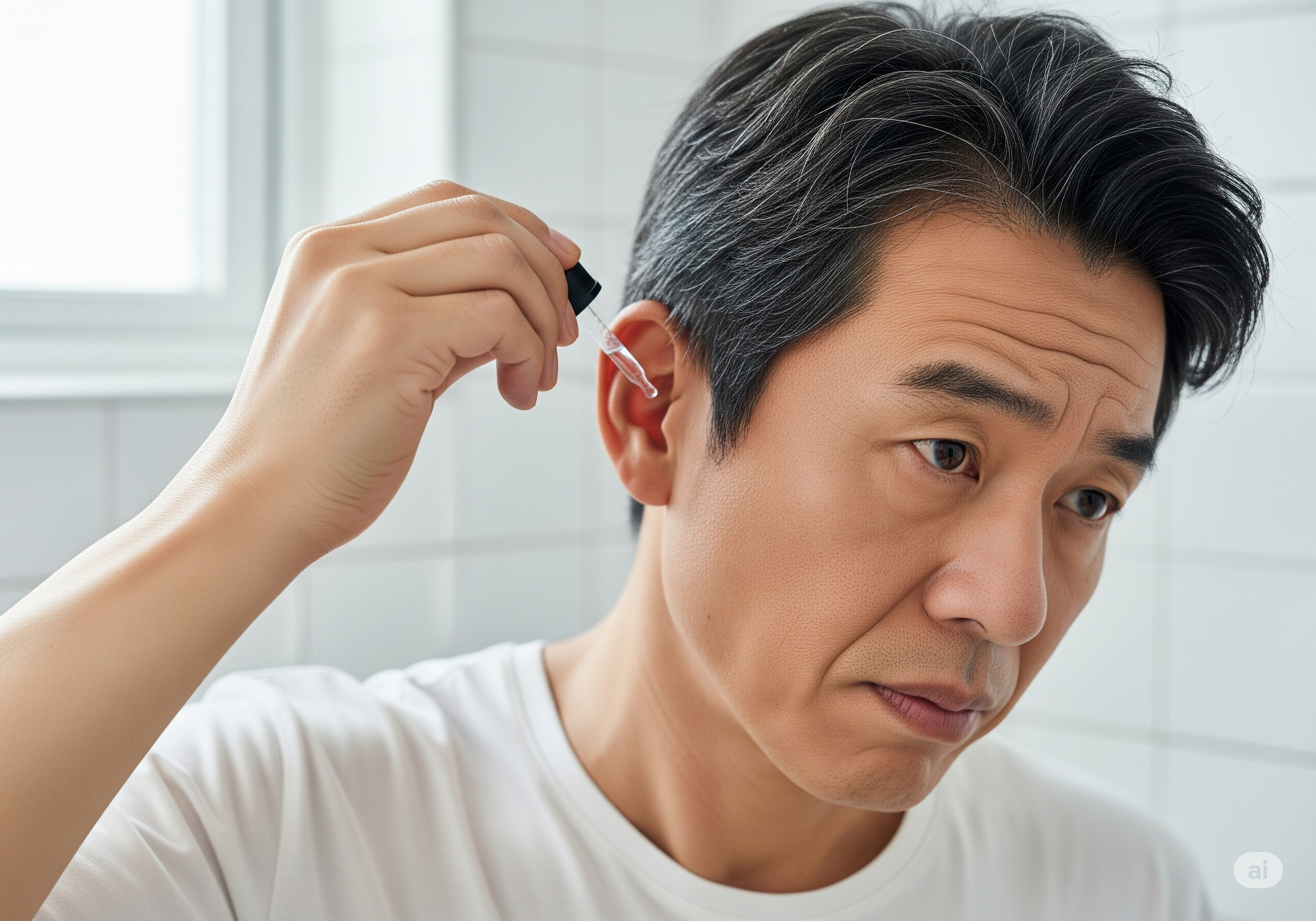 Có nên sử dụng ô xy già lấy ráy tai? - Ảnh 2.