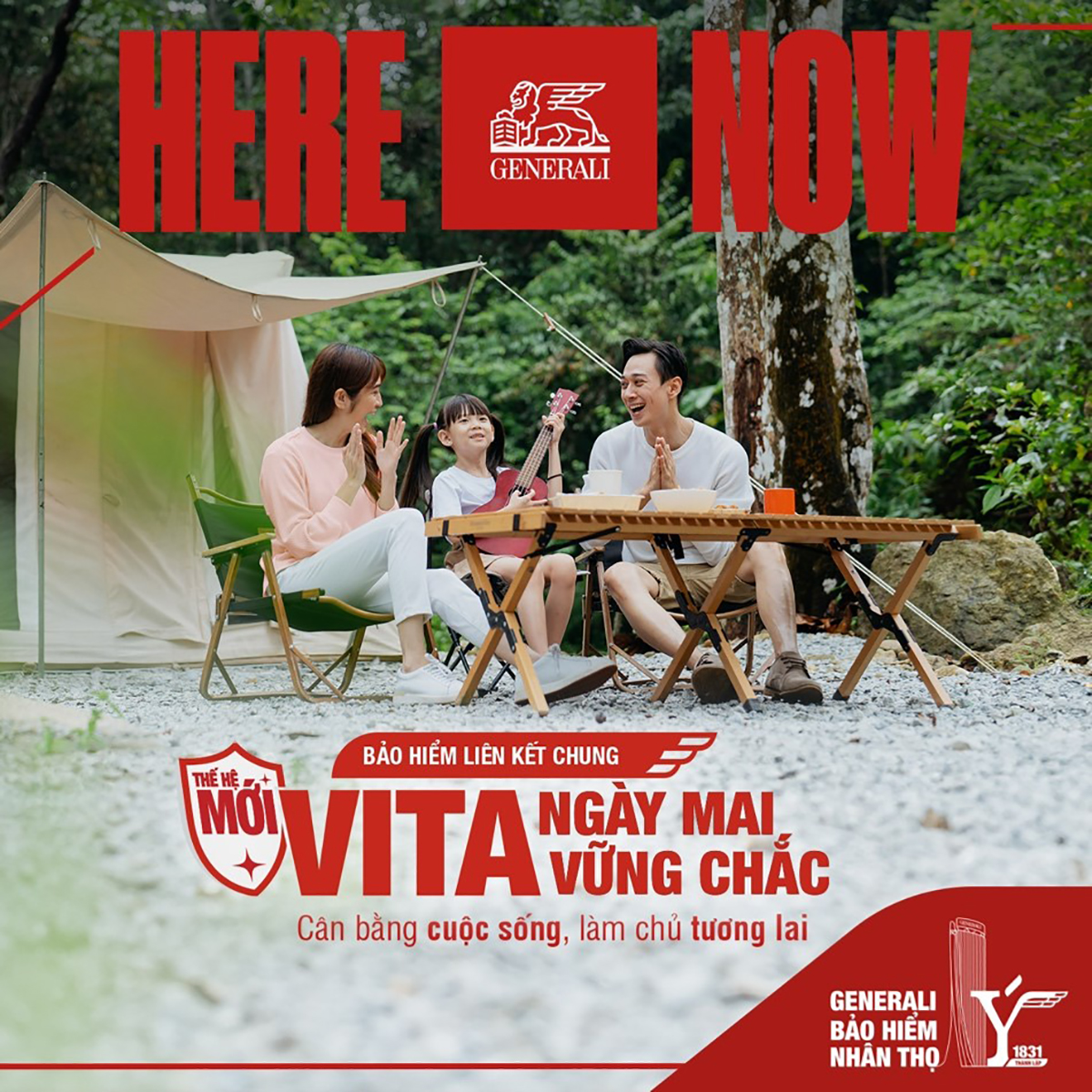 Generali ra mắt loạt sản phẩm bảo hiểm thế hệ mới- Ảnh 1. Generali ra mắt loạt sản phẩm bảo hiểm thế hệ mới- Ảnh 1.