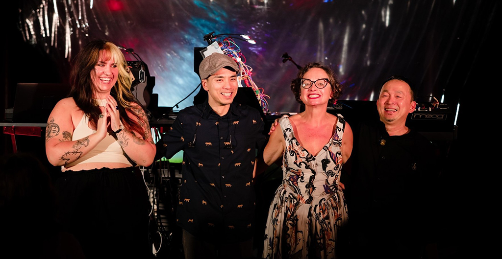 Opplev ny musikk på kulturarvsfeltet – Bilde 1. Trải nghiệm âm nhạc mới trên cánh đồng di sản- Ảnh 1.