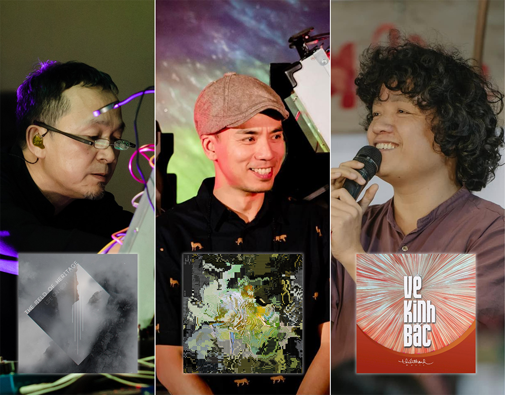 Opplev ny musikk på kulturarvsfeltet – bilde 2. Trải nghiệm âm nhạc mới trên cánh đồng di sản- Ảnh 2.